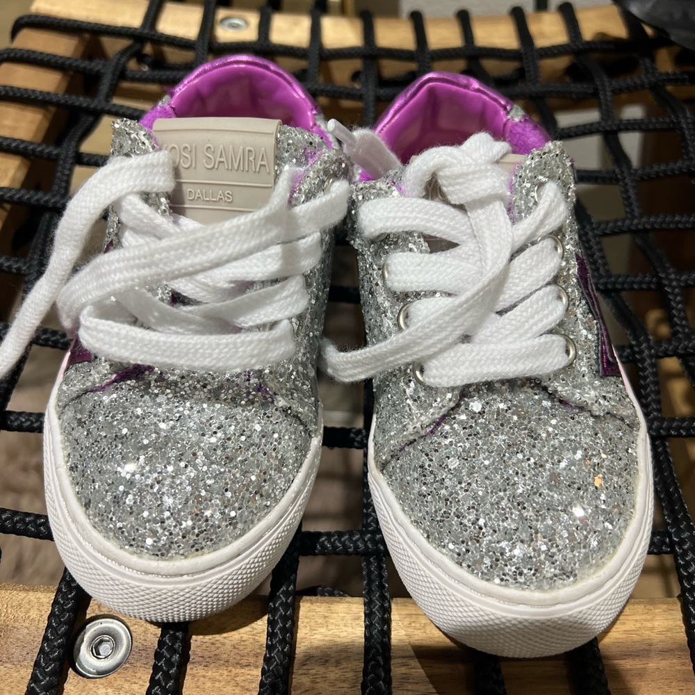Yosi Samra Kids Ms Harper Sneaker